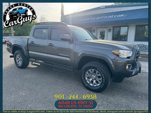 2019 Toyota Tacoma SR5