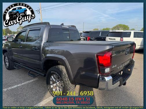 2019 Toyota Tacoma SR5