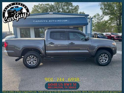 2019 Toyota Tacoma SR5