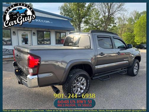 2019 Toyota Tacoma SR5