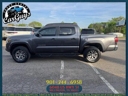 2019 Toyota Tacoma SR5