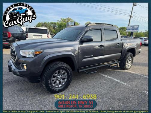 2019 Toyota Tacoma SR5