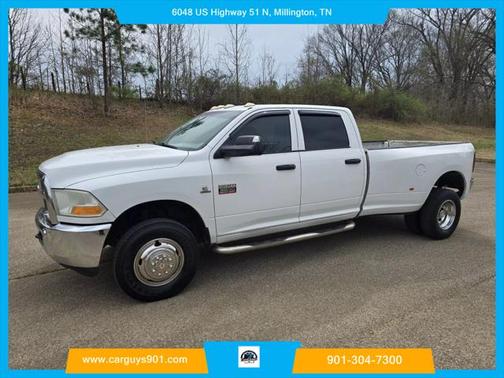 2011 Dodge Ram 3500 ST