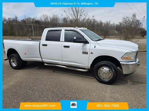 2011 Dodge Ram 3500 ST