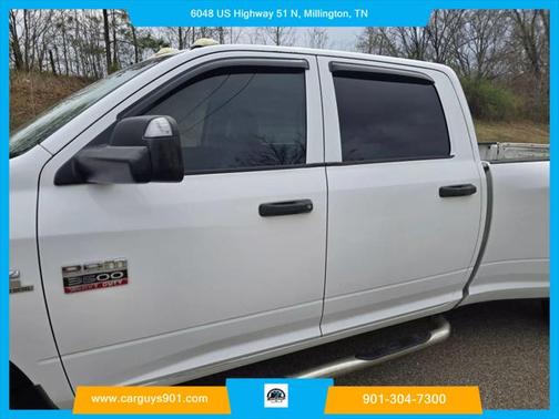2011 Dodge Ram 3500 ST