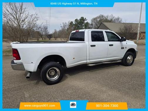 2011 Dodge Ram 3500 ST