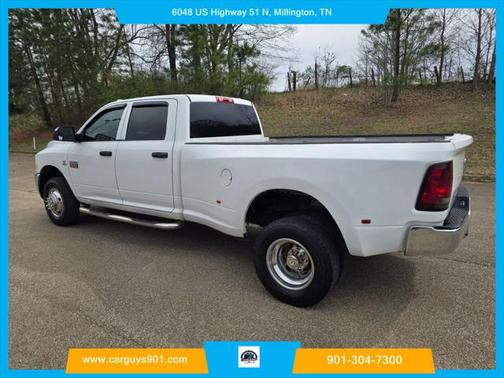 2011 Dodge Ram 3500 ST