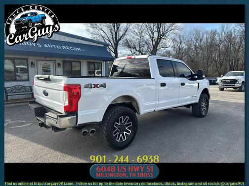 2019 Ford F-250 XLT