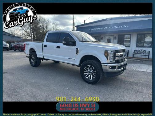 2019 Ford F-250 XLT