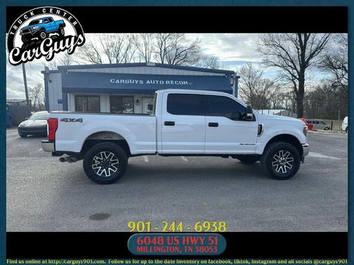 2019 Ford F-250 XLT