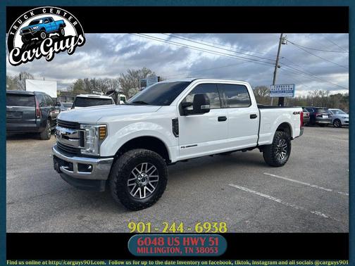 2019 Ford F-250 XLT