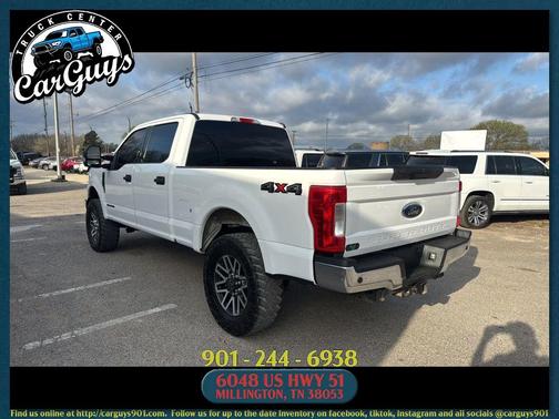2019 Ford F-250 XLT