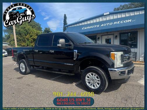 2017 Ford F-250 XLT