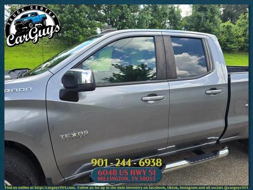 2019 Chevrolet Silverado 1500 LT