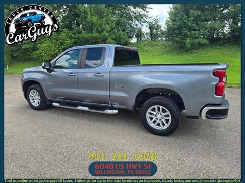 2019 Chevrolet Silverado 1500 LT