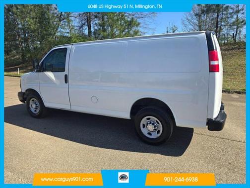 2019 Chevrolet Express 2500 Work Van