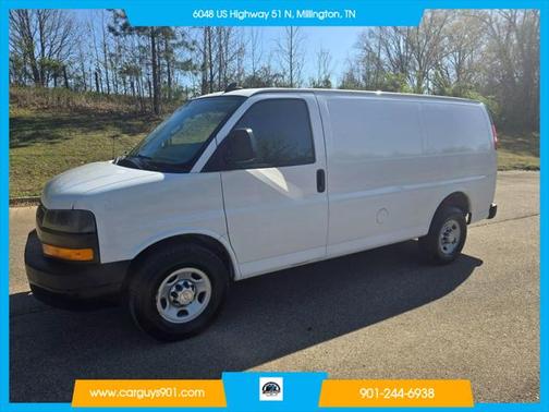 2019 Chevrolet Express 2500 Work Van