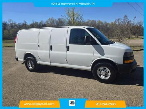 2019 Chevrolet Express 2500 Work Van