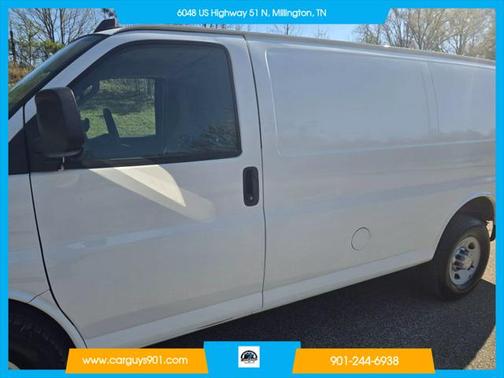 2019 Chevrolet Express 2500 Work Van