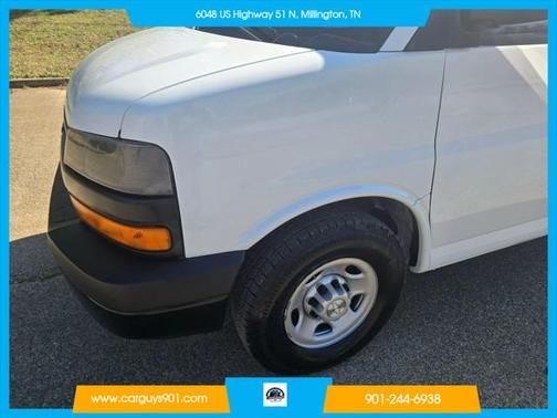 2019 Chevrolet Express 2500 Work Van