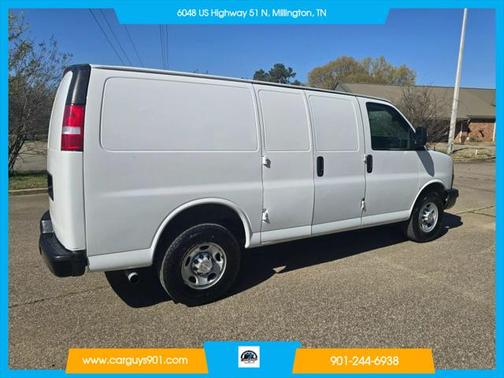 2019 Chevrolet Express 2500 Work Van