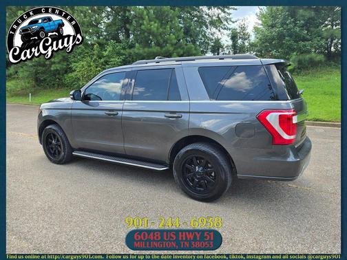 2020 Ford Expedition XLT