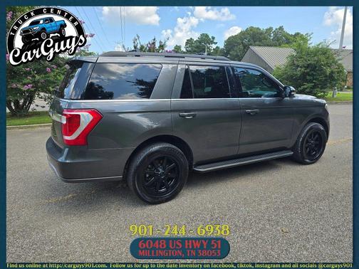 2020 Ford Expedition XLT