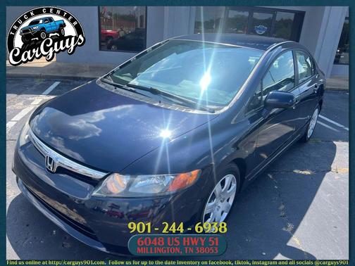 2008 Honda Civic LX
