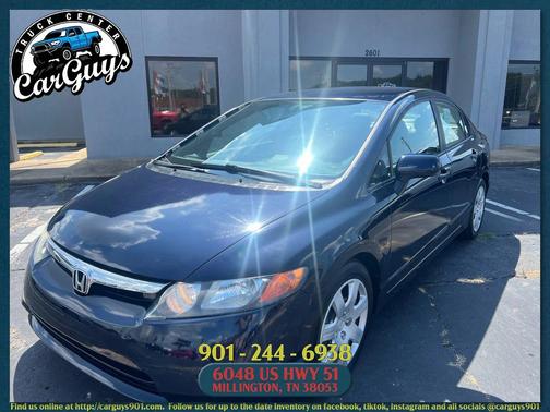 2008 Honda Civic LX