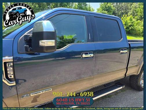 2017 Ford F-250 Lariat
