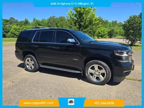 2015 Chevrolet Tahoe LTZ