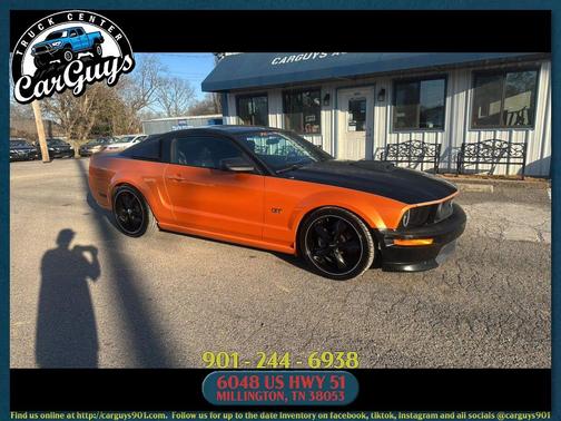 2008 Ford Mustang GT Premium