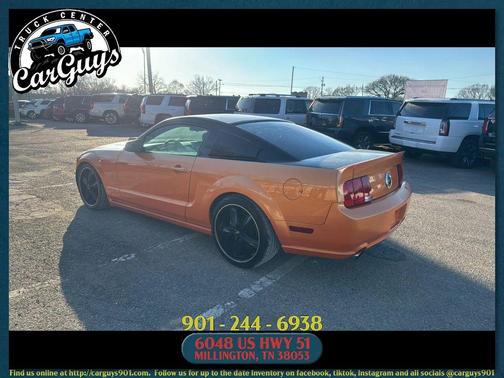 2008 Ford Mustang GT Premium