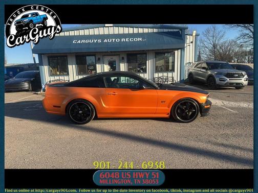 2008 Ford Mustang GT Premium
