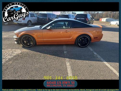 2008 Ford Mustang GT Premium