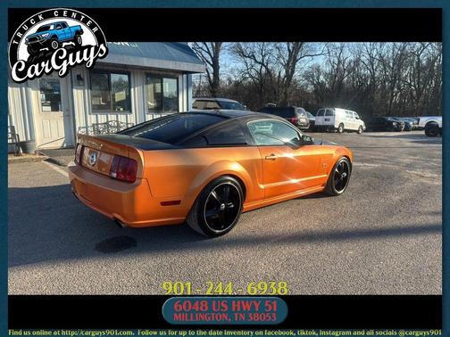 2008 Ford Mustang GT Premium