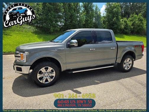 2019 Ford F-150 Lariat