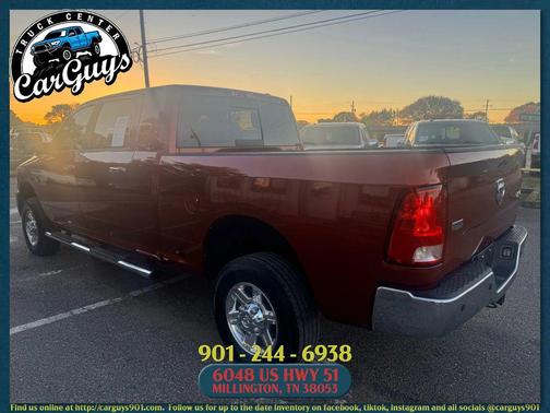 2011 Dodge Ram 2500 Laramie