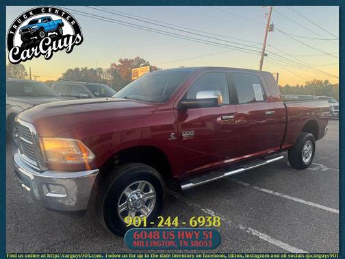 2011 Dodge Ram 2500 Laramie