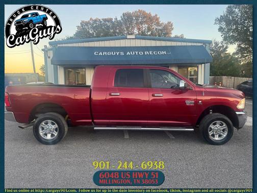 2011 Dodge Ram 2500 Laramie
