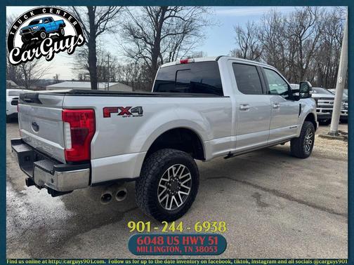 2019 Ford F-250 Lariat