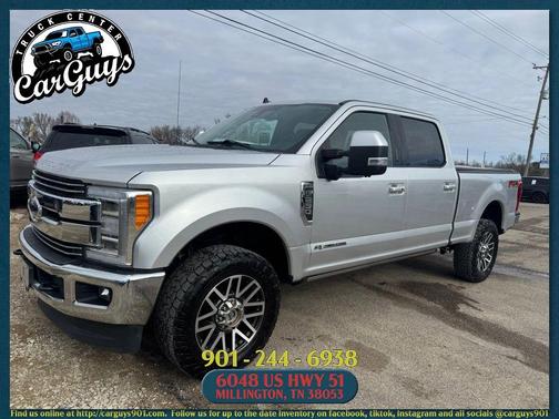 2019 Ford F-250 Lariat