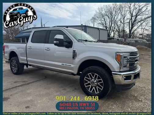 2019 Ford F-250 Lariat