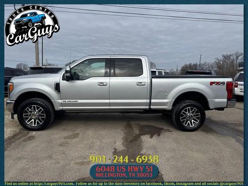 2019 Ford F-250 Lariat