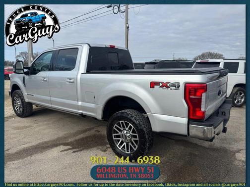 2019 Ford F-250 Lariat