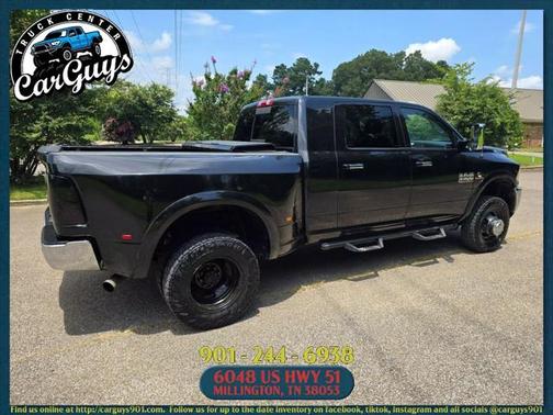 2015 RAM 3500 Laramie