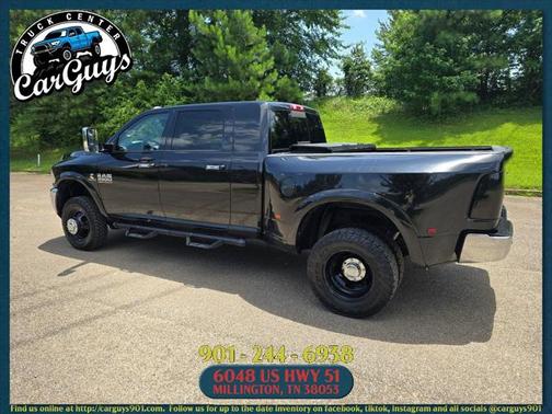 2015 RAM 3500 Laramie