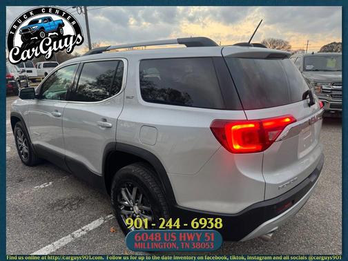 2018 GMC Acadia SLT-1