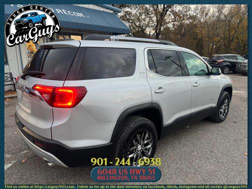 2018 GMC Acadia SLT-1