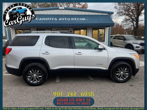 2018 GMC Acadia SLT-1